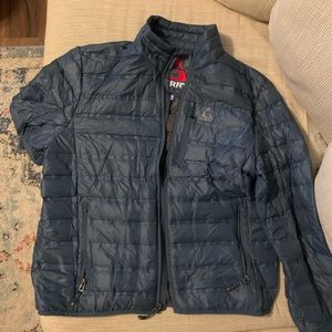 Men’s Large Gerry Shell/Down/Puffer Jacket (Brand New L)
